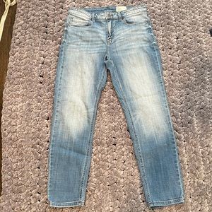 Cosmic Blue Love Jeans
